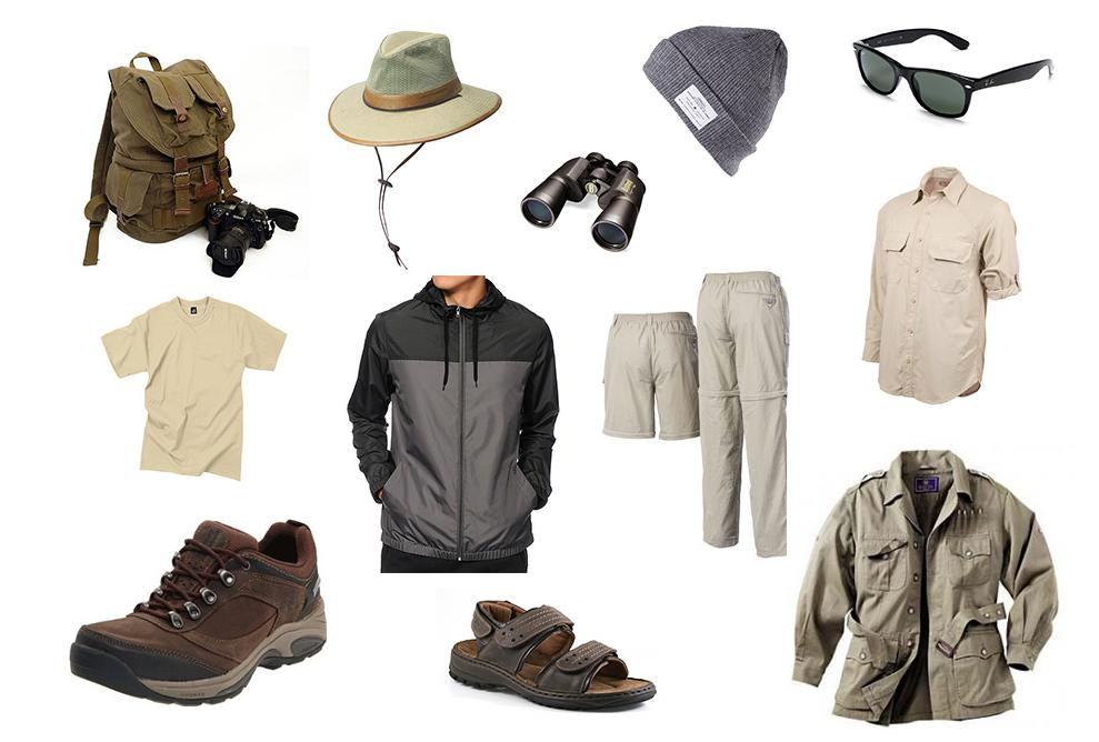 How should I dress while on the Uganda Safari?