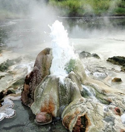 Day 7: Explore the Kanangorok Hotsprings in Kidepo.