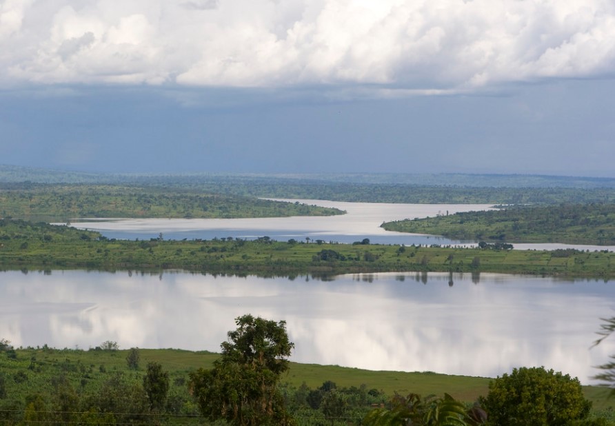 The beauty of Rwanda with Lake Muhazi