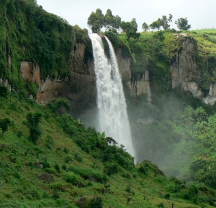 Day 9: Visit Sipi Falls