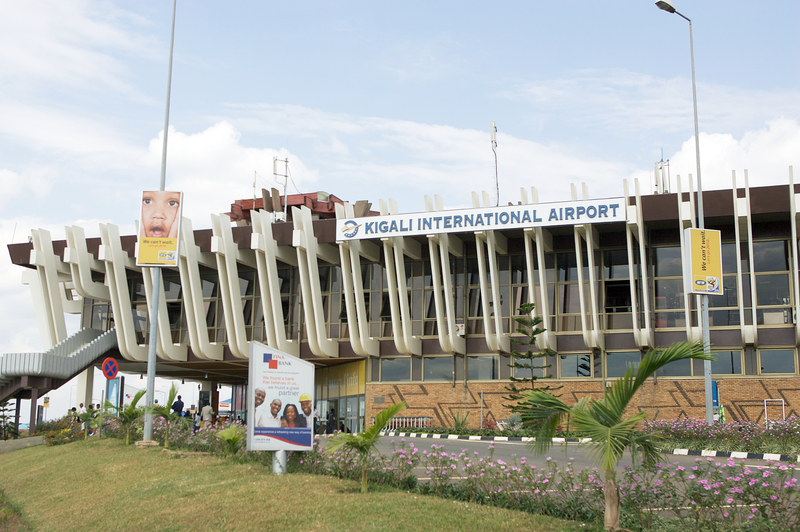 Day 1: Fly into Kigali International Airport.