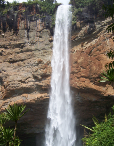 Day 2: Transfer from Jinja to Sipi falls