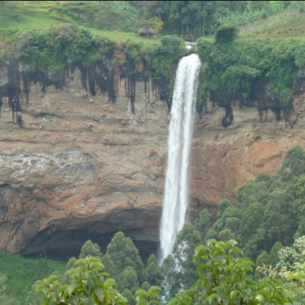 Day 10: Sipi Falls Hiking Safari