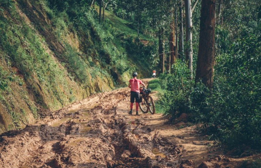 Safari activities in Gishwati-Mukura National Park