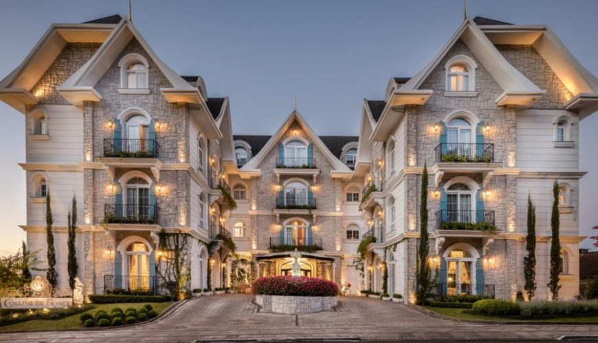 Tourist Hotel Business Industry In Rwanda