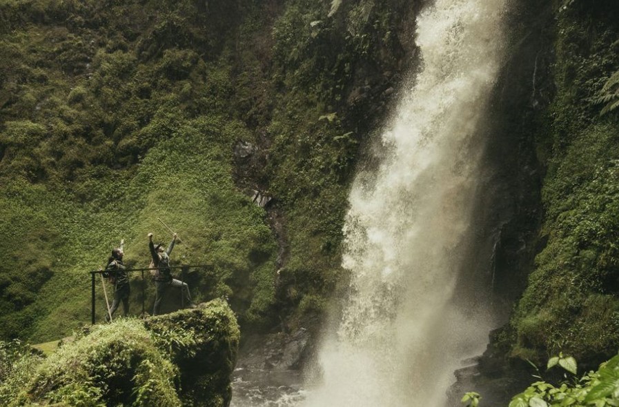 Nyungwe Forest National Park 