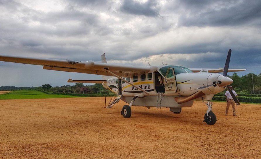 Kihihi Airstrip