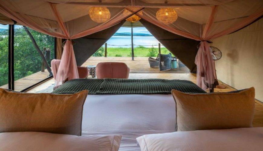 Accommodation in Akagera National Park
