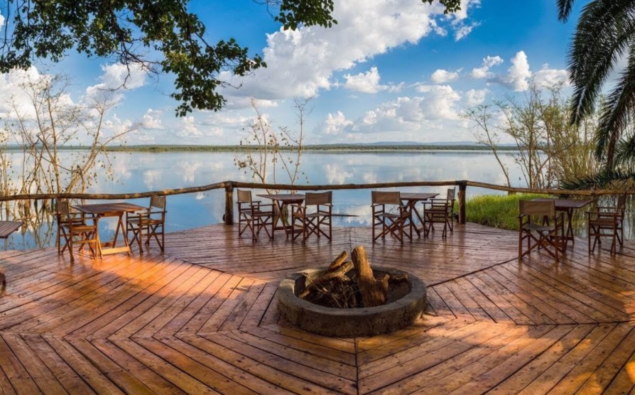 Accommodation in Akagera National Park