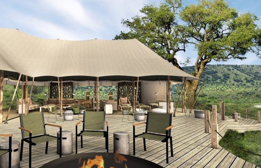 Honeymoon safari experience in Rwanda