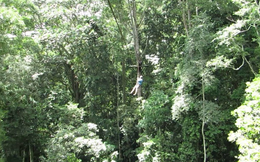 Mabira Forest Tourism Center