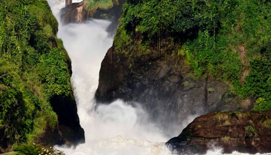 What Is Murchison Falls National Park Famous For?