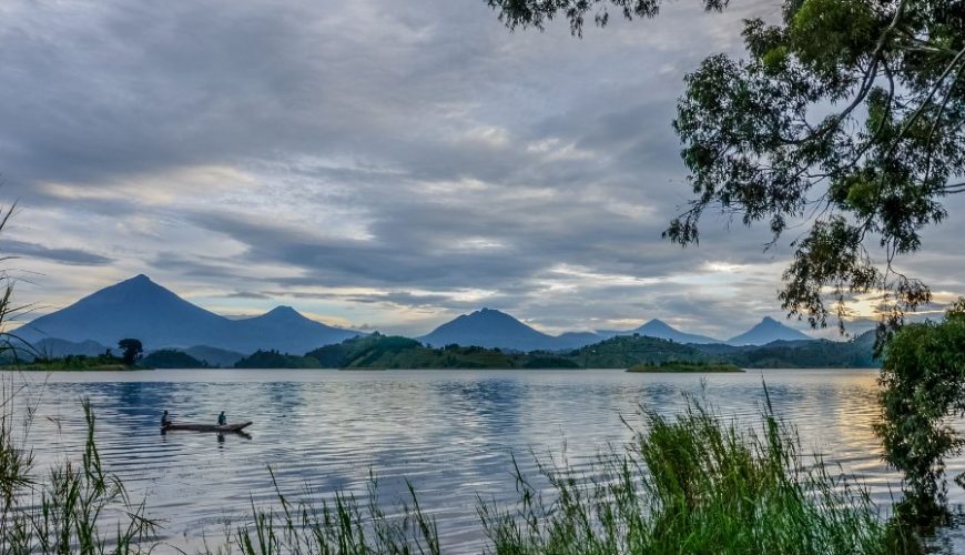 Lake Mutanda