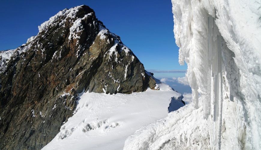 Mountain Rwenzori