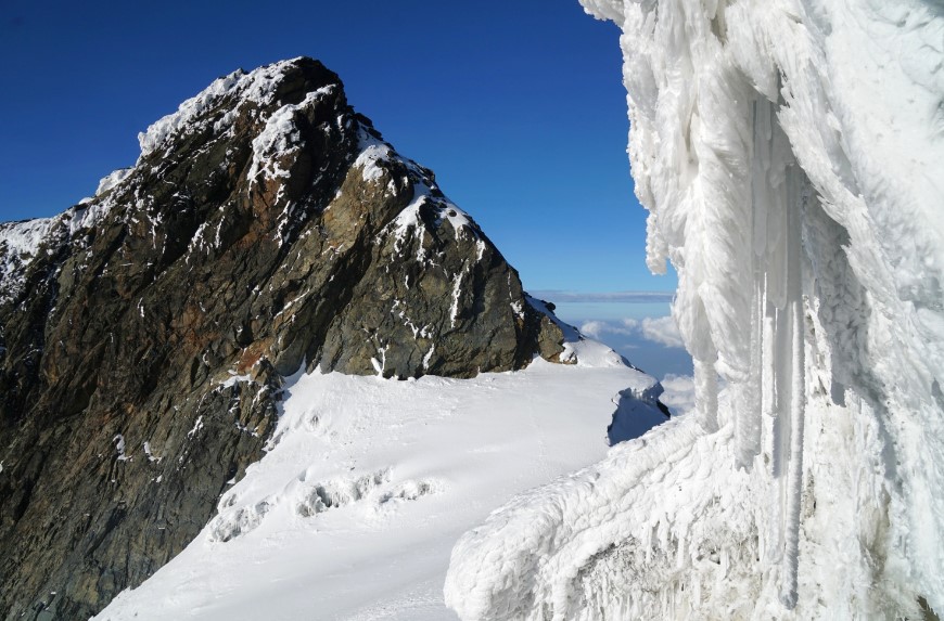 Mountain Rwenzori