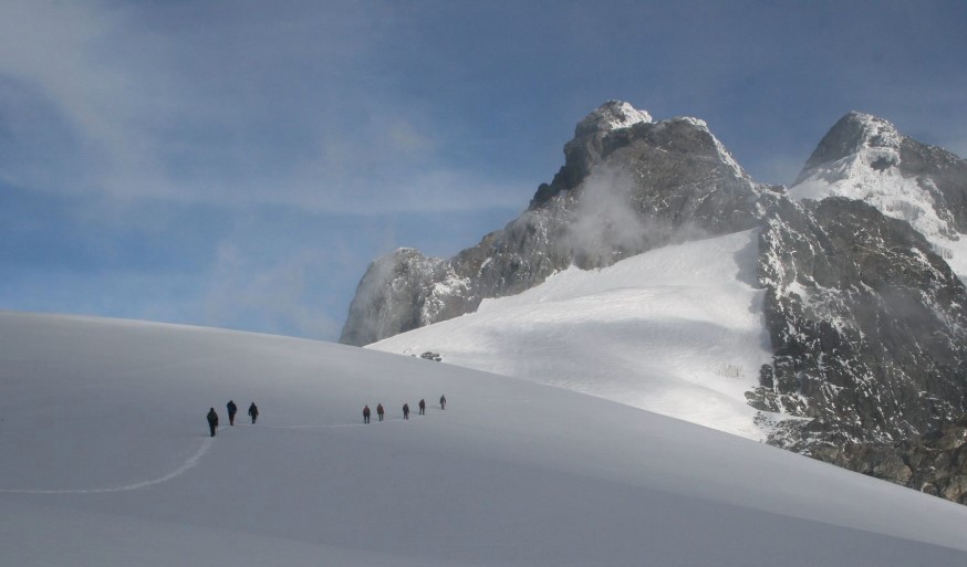 Mountain Rwenzori