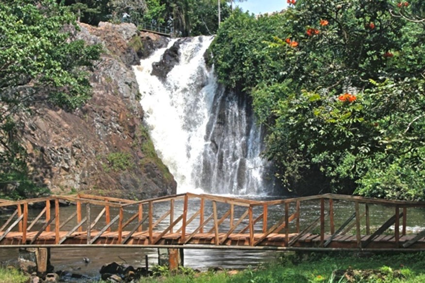 Sezibwa Falls