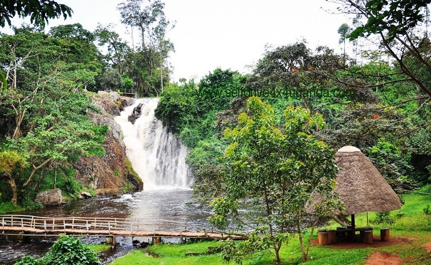 Sezibwa Falls