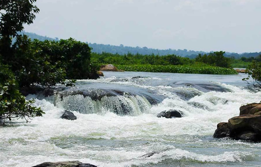 Source Of The Nile