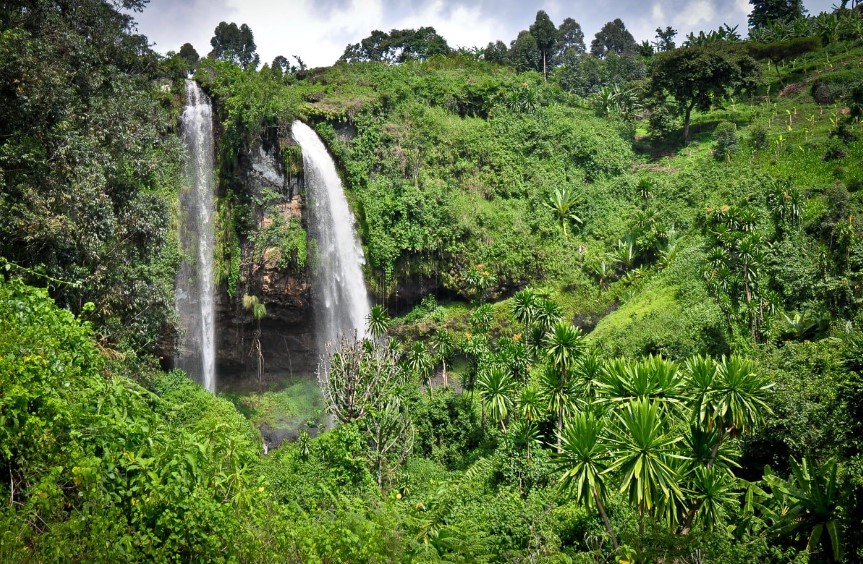 A Tour To Sipi Falls