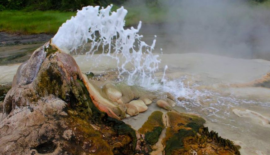 Sempaya Hotsprings: A Natural Marvel in the Heart of Uganda