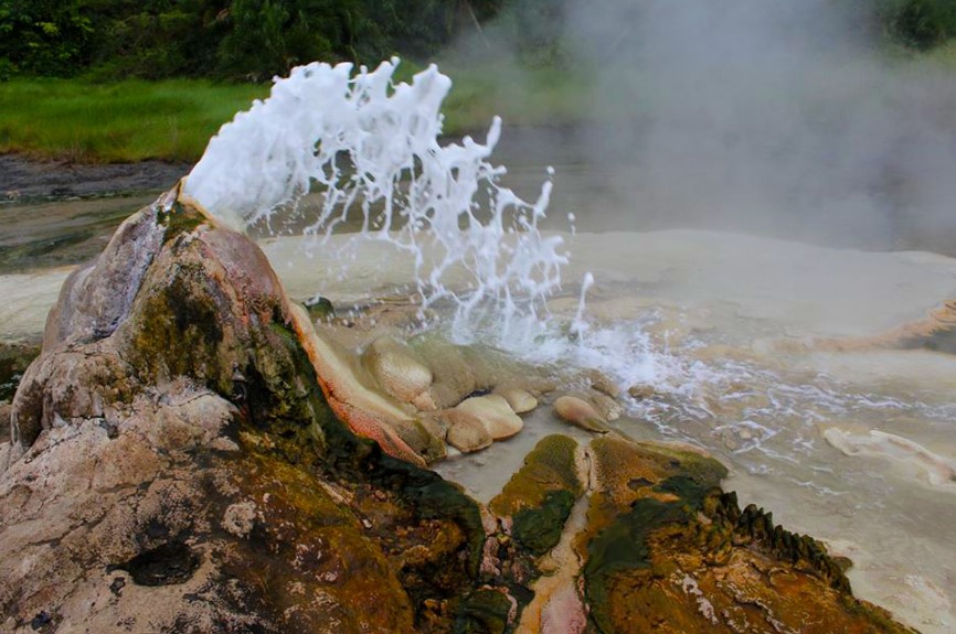 Sempaya Hotsprings: A Natural Marvel in the Heart of Uganda