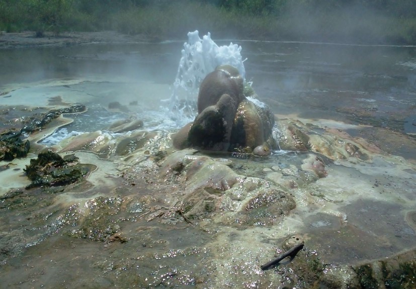 Sempaya Hotsprings: A Natural Marvel in the Heart of Uganda