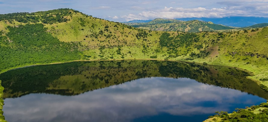 Crater Lakes in Uganda: Nature's Breathtaking Gems