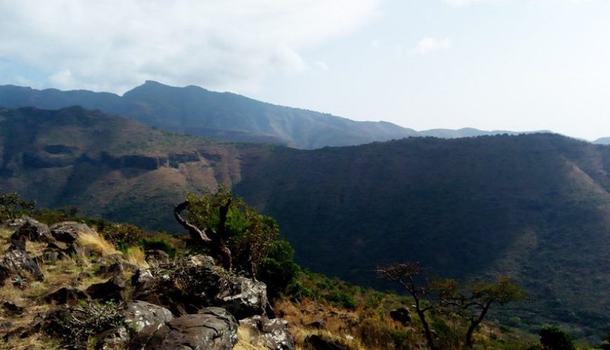 Tourism activities in Karamoja