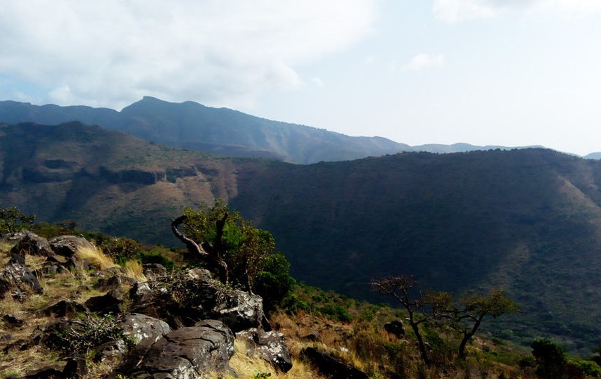 Tourism activities in Karamoja