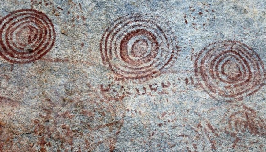 Nyero Rock Paintings: A Glimpse into Uganda's Ancient Artistic Legacy