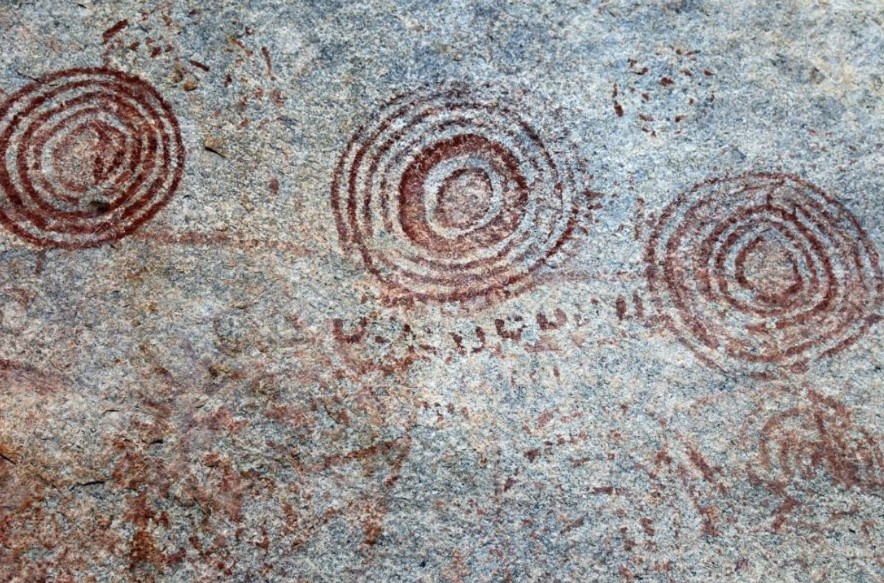 Nyero Rock Paintings: A Glimpse into Uganda's Ancient Artistic Legacy