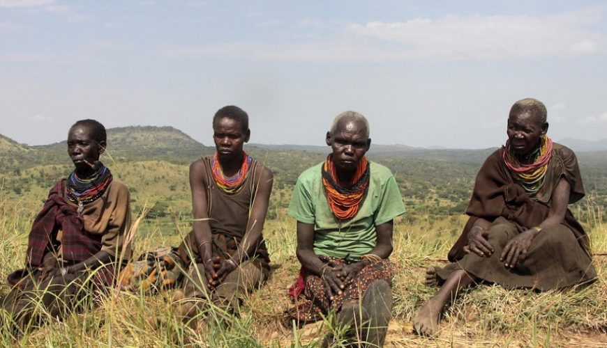 The Ik Tribe of Karamoja: A Glimpse into a Unique Culture