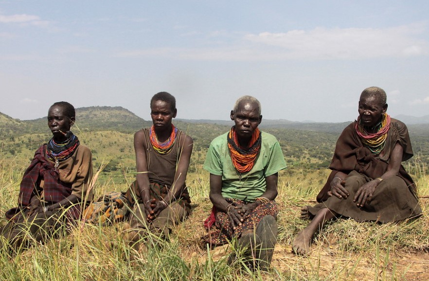 The Ik Tribe of Karamoja: A Glimpse into a Unique Culture