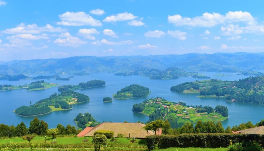 Crater Lakes in Uganda: Nature's Breathtaking Gems