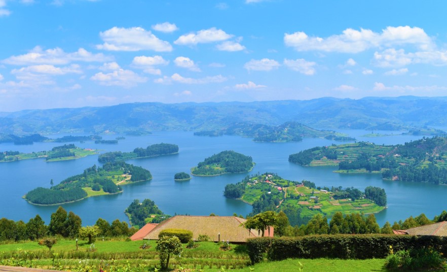 Crater Lakes in Uganda: Nature's Breathtaking Gems