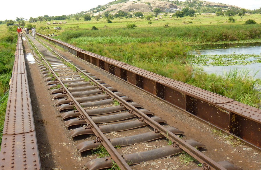 Uganda Railways: A Journey Through History and Development