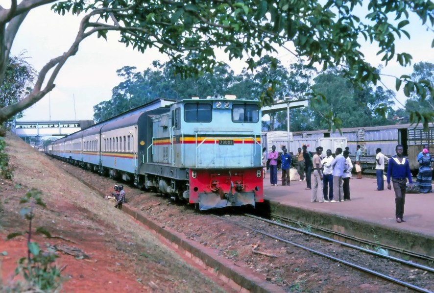 Uganda Railways: A Journey Through History and Development