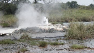 Amoropii Hot Springs: A Natural Treasure