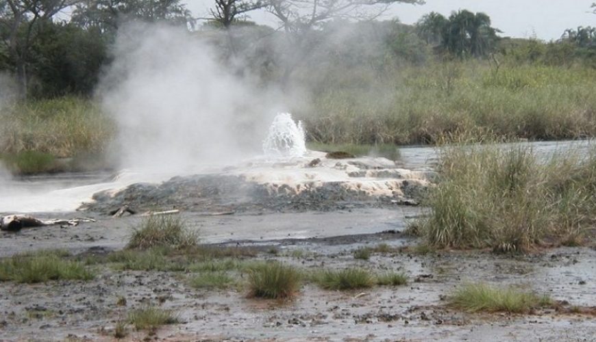 Amoropii Hot Springs: A Natural Treasure