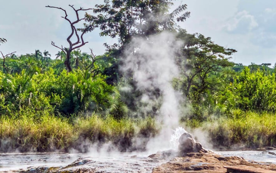 Amoropii Hot Springs: A Natural Treasure