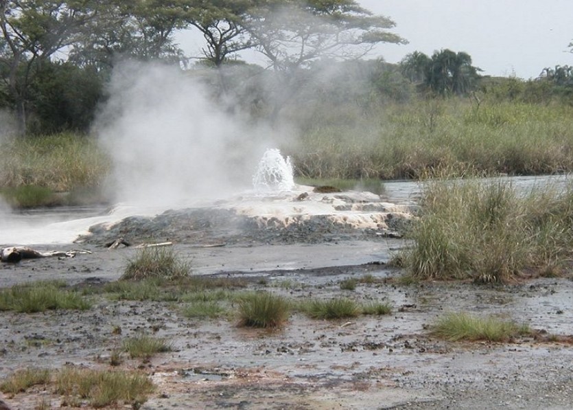 Amoropii Hot Springs: A Natural Treasure