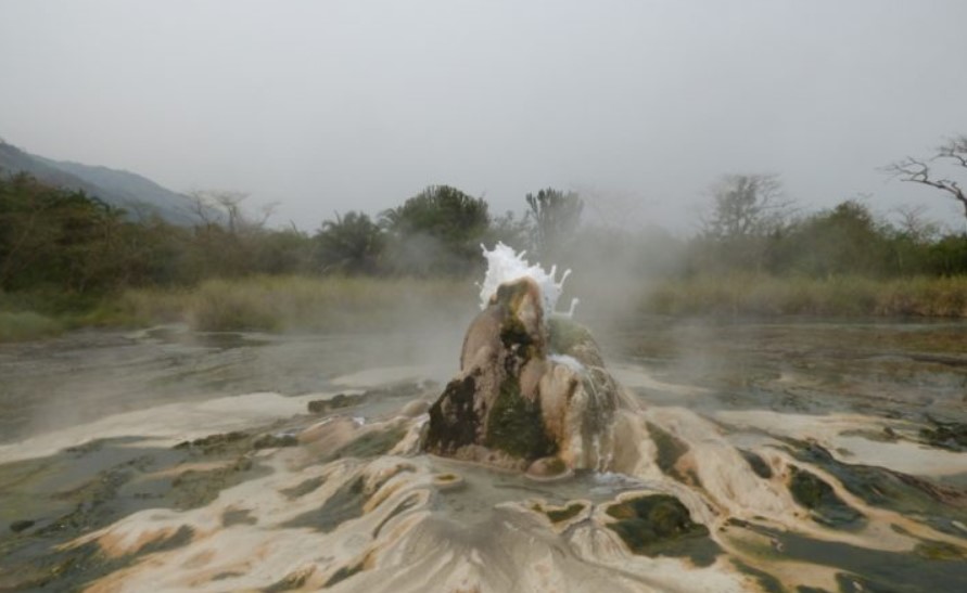 Exploring the Enigmatic Ihamba Hot Springs: A Natural Wonder of Uganda