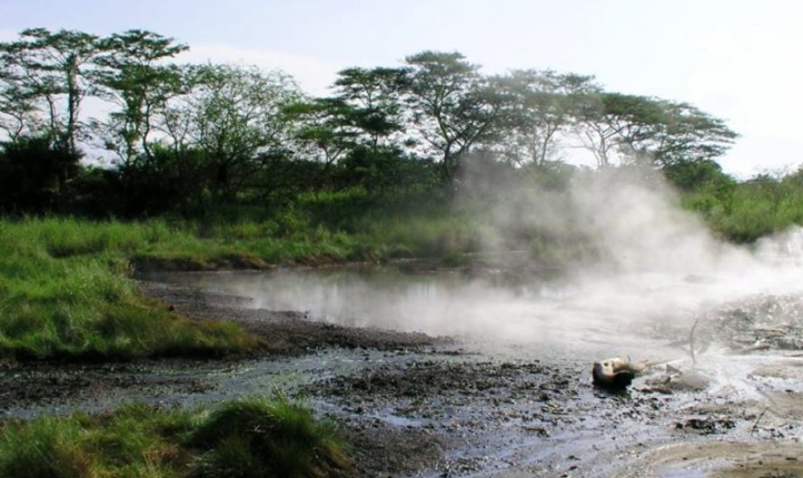 Exploring the Enigmatic Ihamba Hot Springs: A Natural Wonder of Uganda