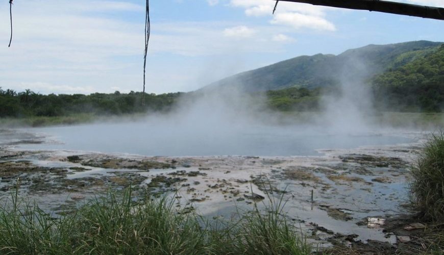 Kibiro Hot Springs: Uganda's Geothermal Oasis