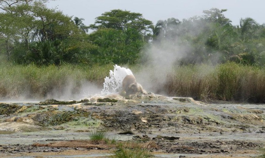 Exploring the Mystical Beauty of Uganda's Hot Springs