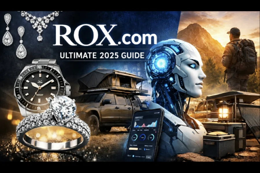 rox.com products catalog