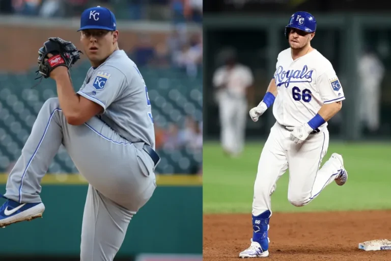Washington nationals vs kansas city royals timeline