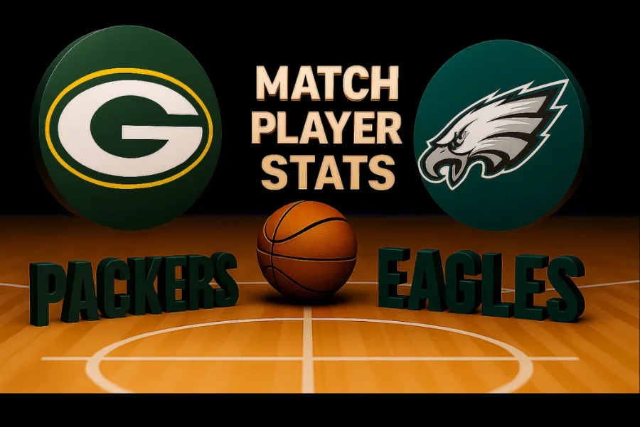 Green Bay Packers vs Philadelphia Eagles Match Player Stats